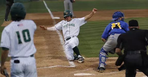 Cal Poly Earns Third Shutout of Season, Blanking CSU Bakersfield 6-0 Image