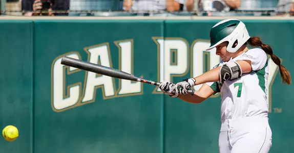 Cal Poly Falls 10-9 in Nine after UCSB Scores Eight Unanswered Image