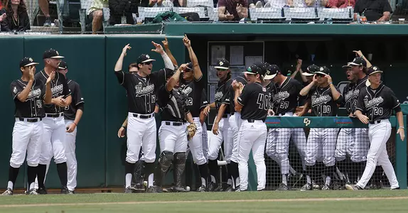 Three-Run Double by Marinconz Sparks Cal Poly to Sweep of UCSB Series Image