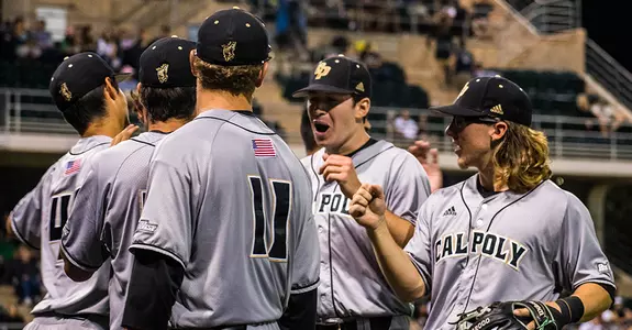 Cal Poly Opens Big West Conference Series at Hawaii With 16-0 Victory Image