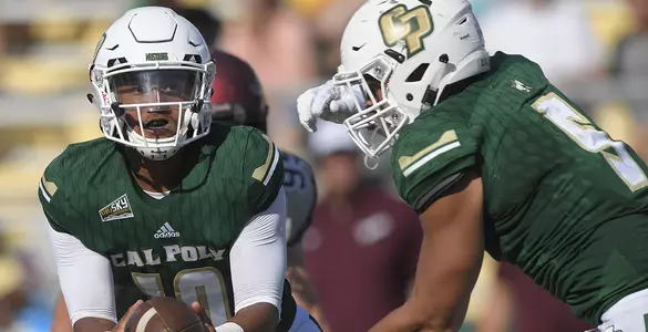 Cal Poly Opens 2018 Campaign Saturday at No. 1 North Dakota State Image