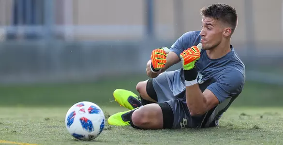 Cal Poly Men's Soccer Opens Home Stand with 2-0 Loss to Santa Clara Image