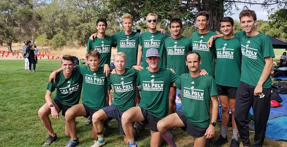 Daschian, Robison Lead Cal Poly to Top 5 Team Scores at Stanford Invite Image