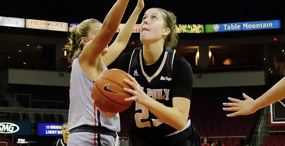 Third-Quarter Stretch Carries CSF to 78-64 Win Over Visiting Cal Poly Image