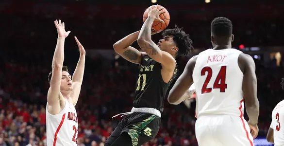 Second-Half Surge Sends UC Davis Past Cal Poly on Saturday Image