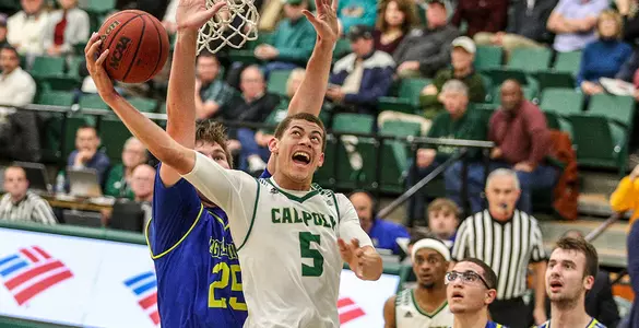 Cal Poly Suffers Cold Second Half in 74-51 Loss to UC Riverside Image