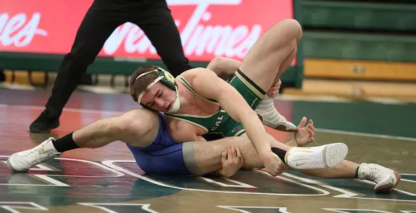 Cal Poly Wraps Up Seven-Match Home Stand with 39-6 Loss to Air Force Image