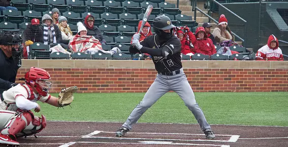 Despite Four-Hit Game by Beesley, Cal Poly Falls to Oklahoma 9-3 Image