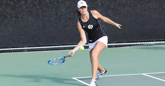 Cal Poly Takes Down Santa Clara 4-1 in Home Opener Image