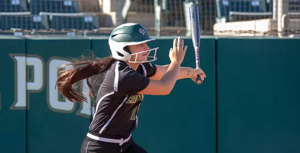 Cal Poly Drops Both Ends of Doubleheader to Oregon State, Fresno State Image