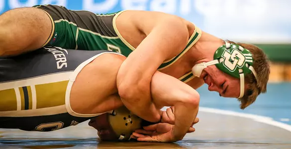 Despite Several Close Matches, Cal Poly Falls to Stanford, 32-5 Image