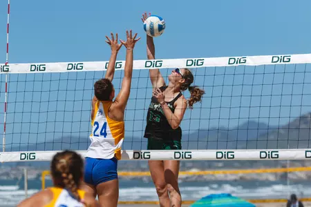 No. 6 Mustangs Fall at No. 1 UCLA in Season Opener Image