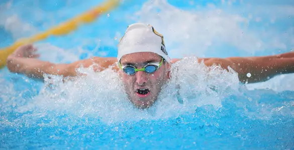 Two School Records Broken at Final Day of MPSF Championships Image