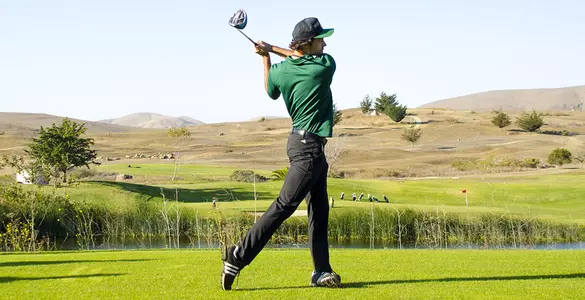 Lehman's 68 Sparks Cal Poly in Final Round at Palm Desert Image