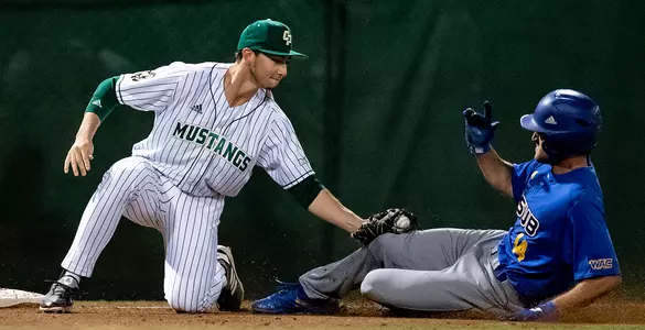 Cal Poly Ends Brief Home Stand With 2-0 Victory Over CSU Bakersfield Image