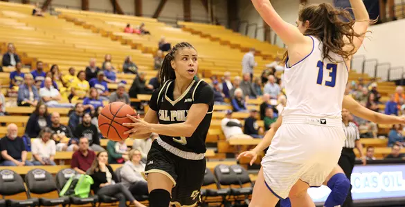 UC Santa Barbara Edges Cal Poly 44-42 for Blue-Green Rivalry Win Image