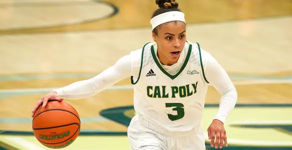 Clutch Stahley Performance Lifts Cal Poly to 66-59 OT Win Over LBSU Image