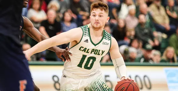 Cal Poly Falls to UC Davis 63-53; Long Beach State Visits Saturday Image