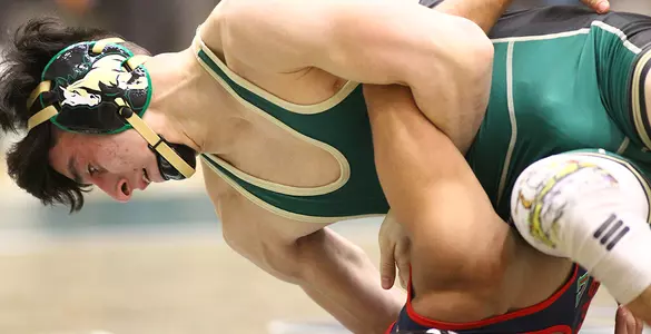 Fresno State Wins First Six Bouts En Route to 41-6 Victory Over Cal Poly Image