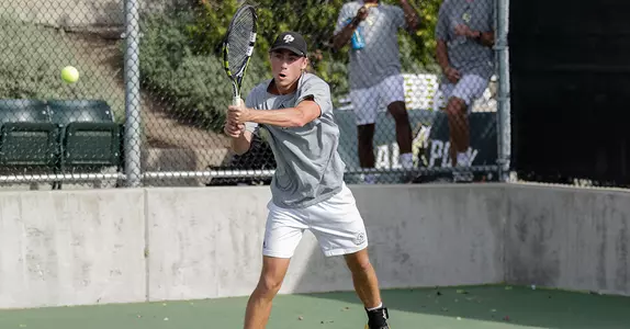 Noel Wins Fourth Straight Match But Cal Poly Falls at Fresno State Image
