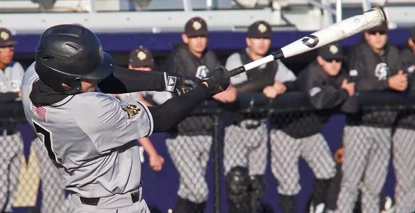 Cal Poly Falls to Washington, 9-3, in Opener of Weekend Series Image