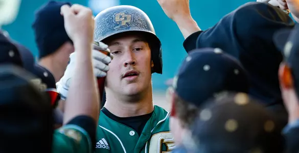 Cal Poly Completes Sweep of Four-Game Columbia Series With 5-4 Win Image