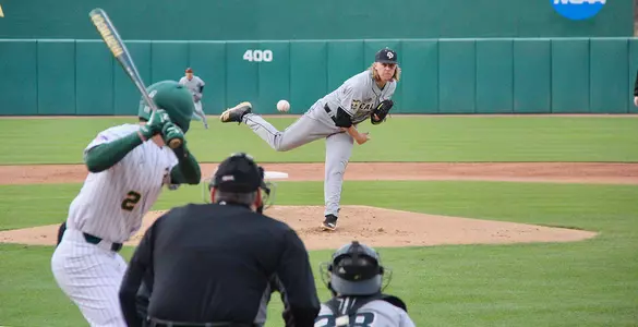 Cal Poly Shut Out by Baylor 3-0 in Opener of Three-Game Series Image