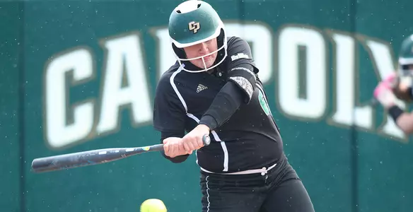 Amos Homers, but Cal Poly Drops CSUN/LMU Tournament Finale to Illinois Image
