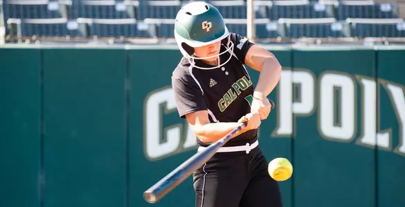 Cal Poly on Downside of 4-2 Decision versus Montana Image