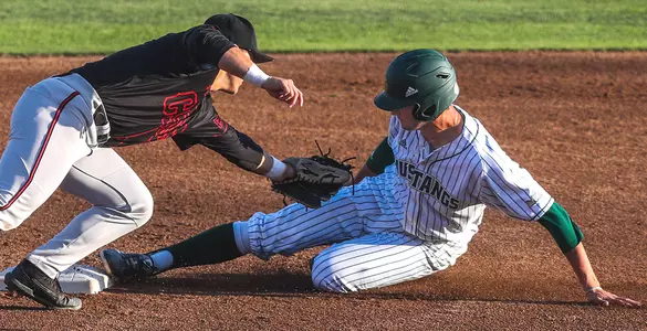 Cal Poly Opens Big West Play With 2-1 Victory Over CSUN Image