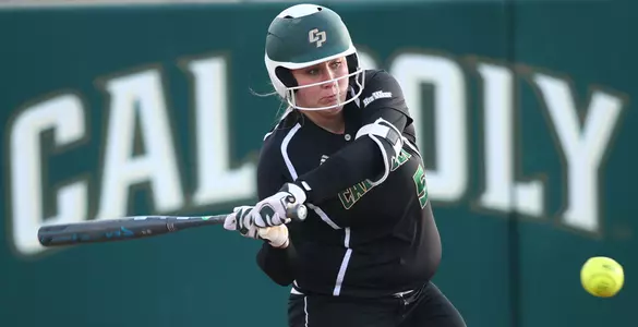 Homers Propel Cal Poly to Big West-Opening Split at UC Riverside Image