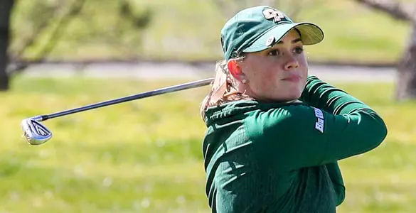 Cal Poly Climbs to Seventh in The Gunrock; Scholtes Earns Top-10 Finish Image