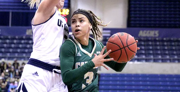 UC Davis Stretches Winning Streak to 13, Topping Cal Poly 87-54 Image