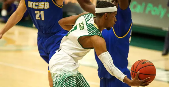 Cal Poly Falls to UC Santa Barbara in Regular Season Finale Image