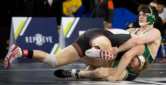 Tom Lane Earns Second Trip to NCAA Division I National Championships Image