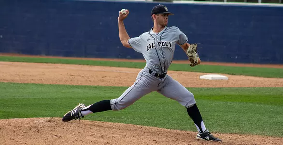 Cal Poly Rallies to Beat UC Davis 6-5, Completes Big West Series Sweep Image