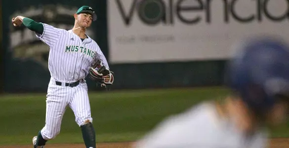 Cal Poly to Visit Long Beach State for Big West Series This Weekend Image