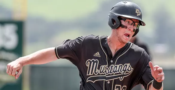 Cal Poly Rallies to Beat Long Beach State, 4-2, in Big West Series Opener Image