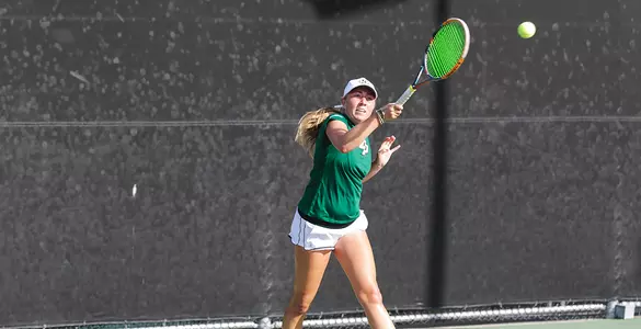 Cal Poly Women's Tennis Ends Regular Season With Saturday Loss at UCSB Image