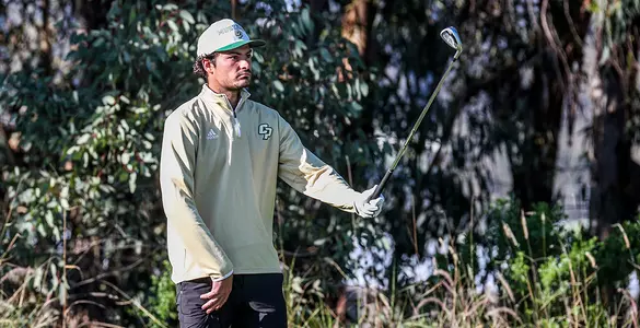 Cal Poly to Compete in Big West Championships at Wailua Golf Club Image