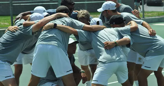 Cal Poly Men's Tennis Finish Second at Big West Tournament Image