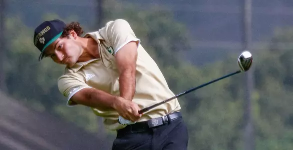 Lehman In Top Five Entering Final Round of Big West Conference Finals Image