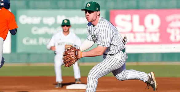 Cal St. Fullerton Earns 16-2 Win Over Cal Poly in Big West Series Opener Image