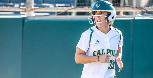 Yakir Enjoys Historic Day, but Cal Poly Falls Twice to Hawai'i Image