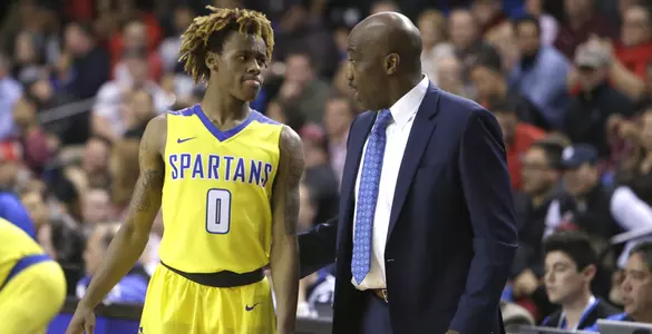 Cal Poly Welcomes Rodney Tention as Associate Head Coach Image