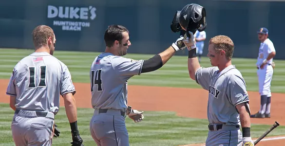 Five-Run First-Inning Rally Powers Cal Poly Past UC Irvine, 8-3 Image