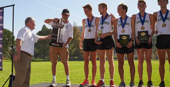 'Running has been the ace up my sleeve' -- Coach Conover Image