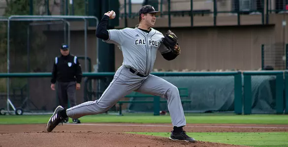 Four Home Runs by Daschbach Lift Stanford Past Cal Poly, 7-1 Image
