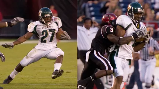 James Noble and Ramses Barden slide