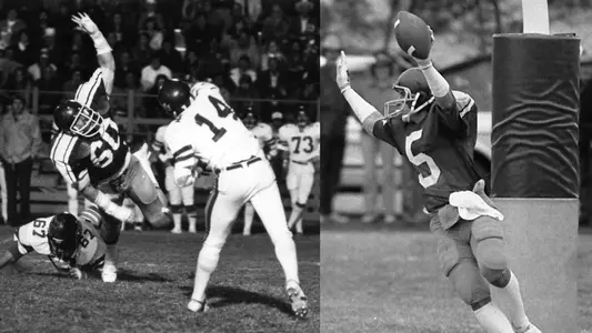 Tom Gilmartin and Robbie Martin Slide